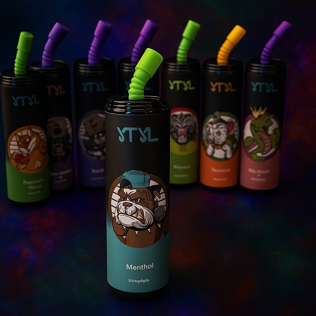 YTYL DISPOSABLE 8000 PUFFS (2%)