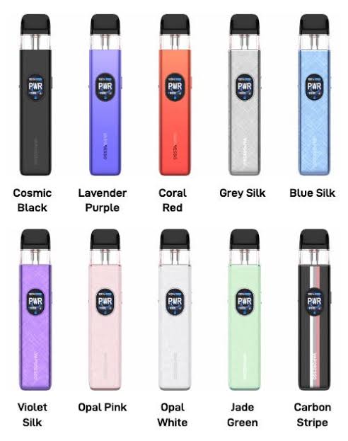 Vaporesso XROS 5 Pod Kit