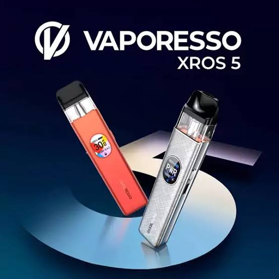 Vaporesso XROS 5 Pod Kit