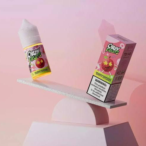 TOKYO CRAZY FRUITS- TASTY LYCHEE 30ml