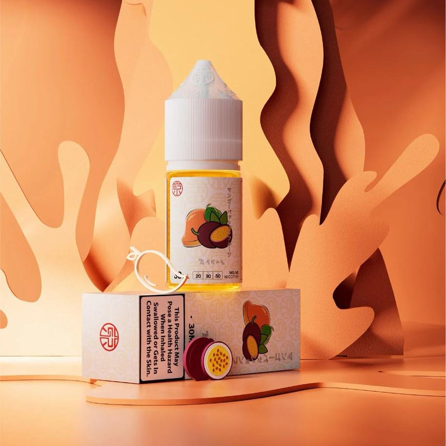 TOKYO ICED MANGO PASSION 30ml