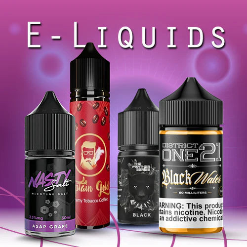 Nicotine Salt