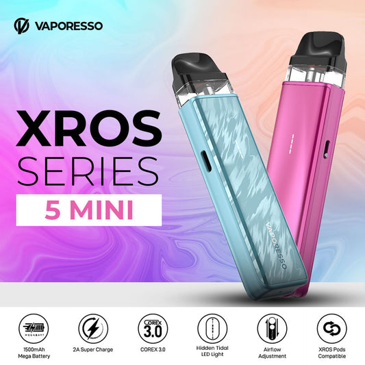 Vaporesso XROS 5 Mini Pod Kit