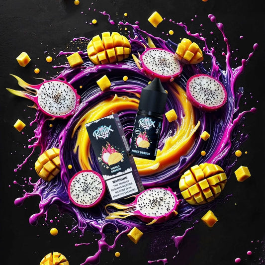 TOKYO REMIX- DRAGONFRUIT MANGO 30ml