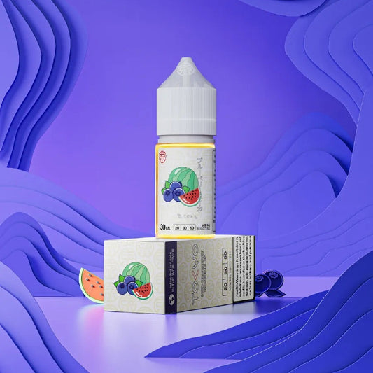 TOKYO ICED BLUEBERRY WATERMELON 30ml