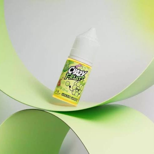 Tokyo Crazy Fruits- Green Grape 30ml