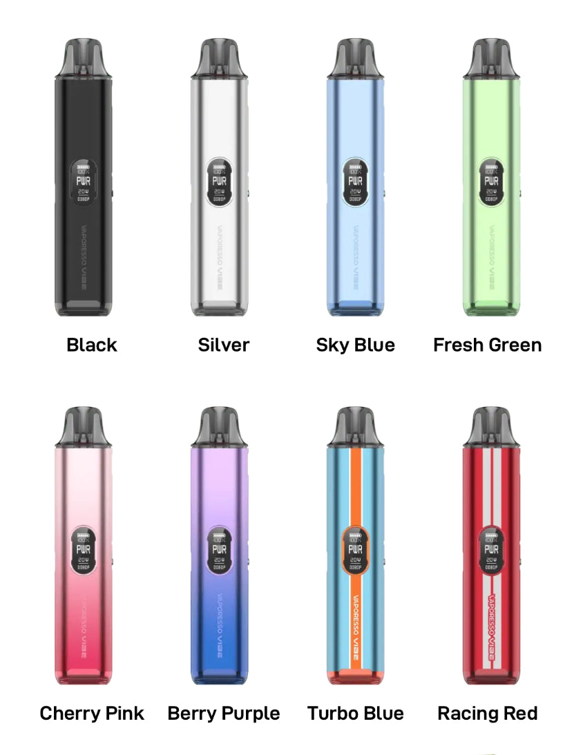 VAPORESSO VIBE POD KIT