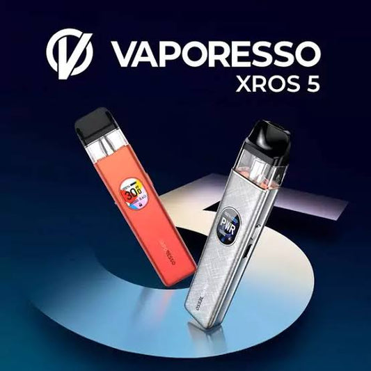 Vaporesso XROS 5 Pod Kit