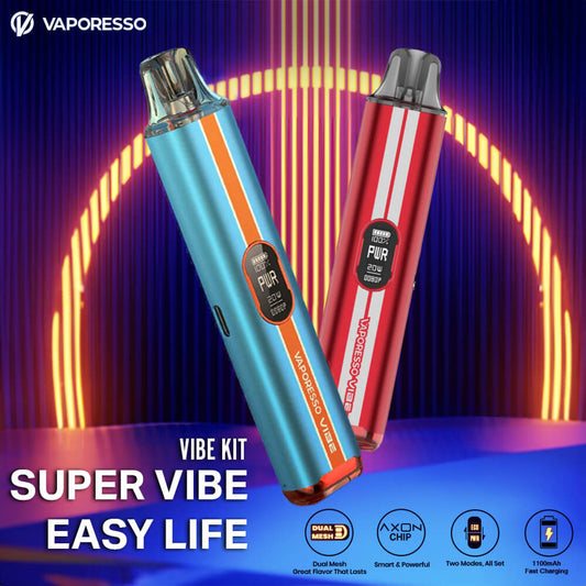 VAPORESSO VIBE POD KIT