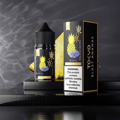 Tokyo Golden- Blast Ananas 30ml
