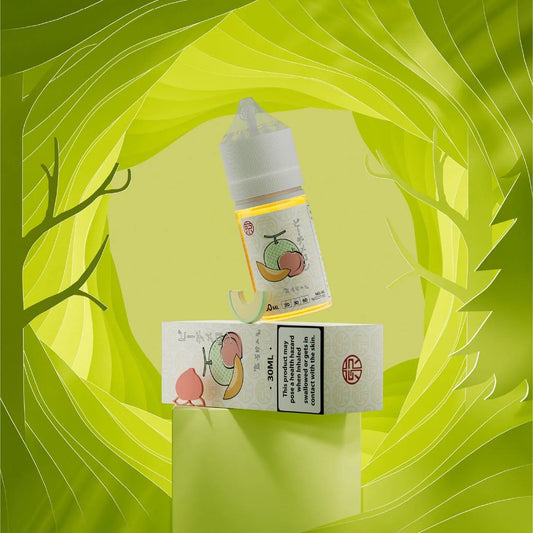 TOKYO ICED PEACH MELON 30ml