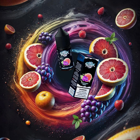 TOKYO REMIX GRAPEFRUIT GRAPE 30ML