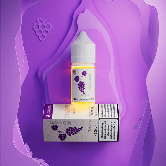 TOKYO ICED GRAPE 30ml