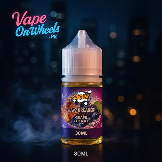SLUGGER JAWBREAKER- GRAPE COLA ICE 30ml