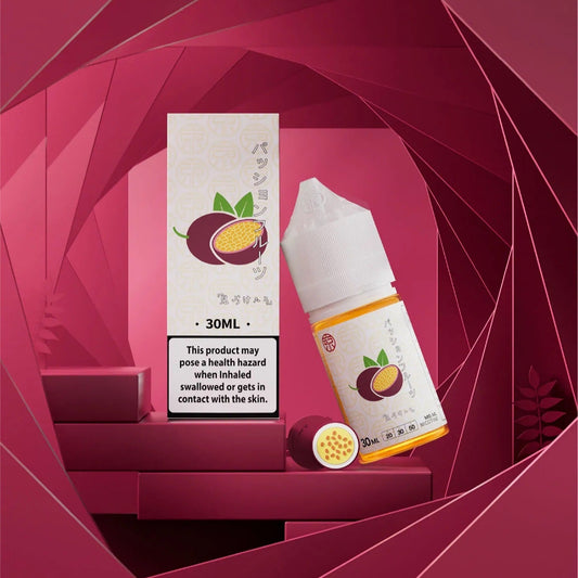 TOKYO ICED PASSIONFRUIT 30ml