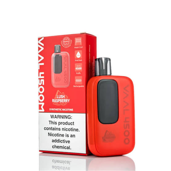 VAAL 4500M  DISPOSABLE- 4500 PUFFS (5%)