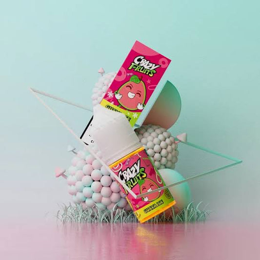 TOKYO CRAZY FRUITS- GUAVA ICE 30ml