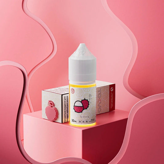 TOKYO ICED LITCHI 30ml