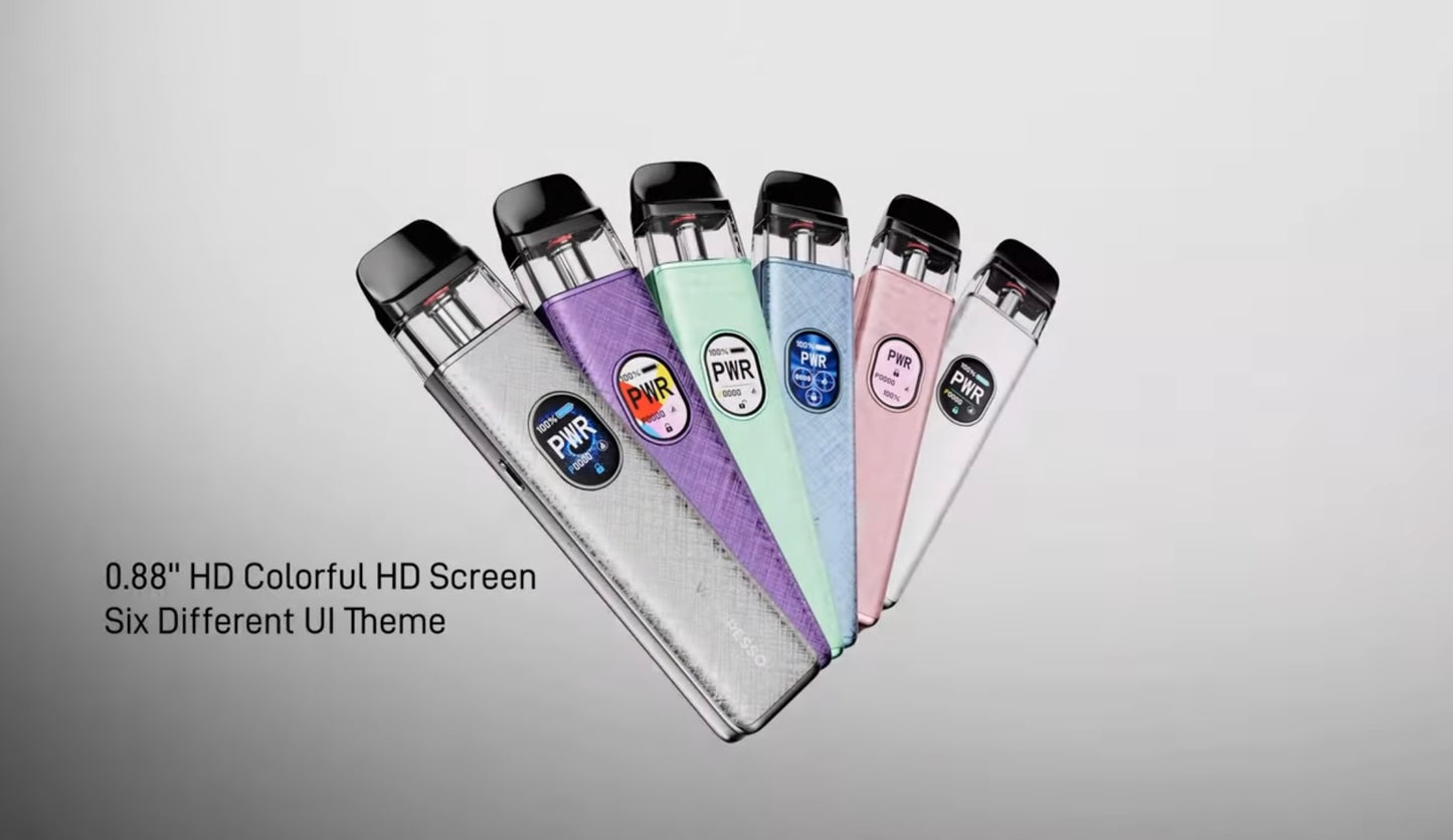 Vaporesso XROS 5 Pod Kit