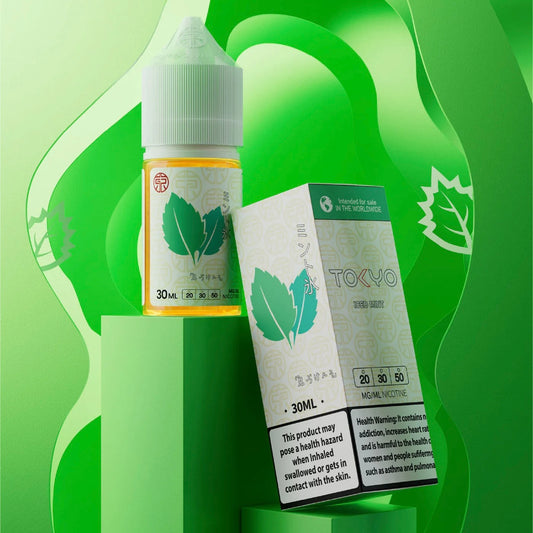 TOKYO ICED MINT 30ml