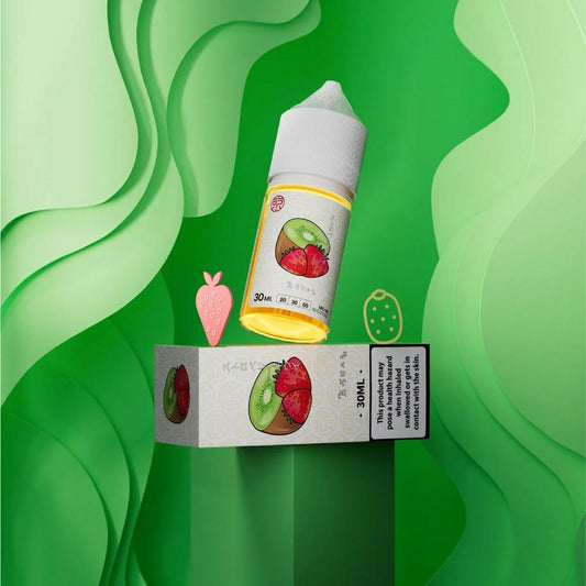 TOKYO ICED STRAWBERRY KIWI 30ml