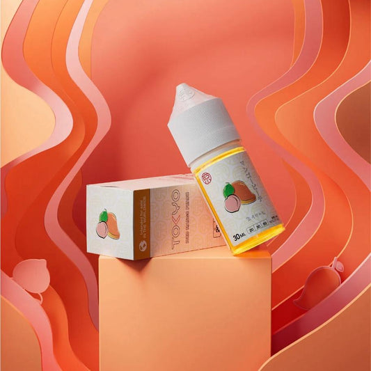 TOKYO ICED MANGO PEACH 30ml